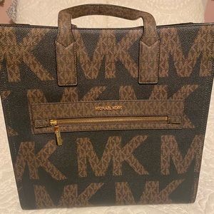 Michael Kors large tote $125.00